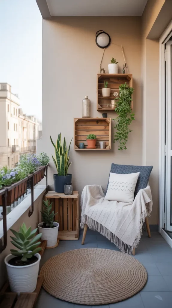 Summer Balcony Decor Ideas Small Space 2026: Stylish Ways To Transform Tiny Outdoor Areas