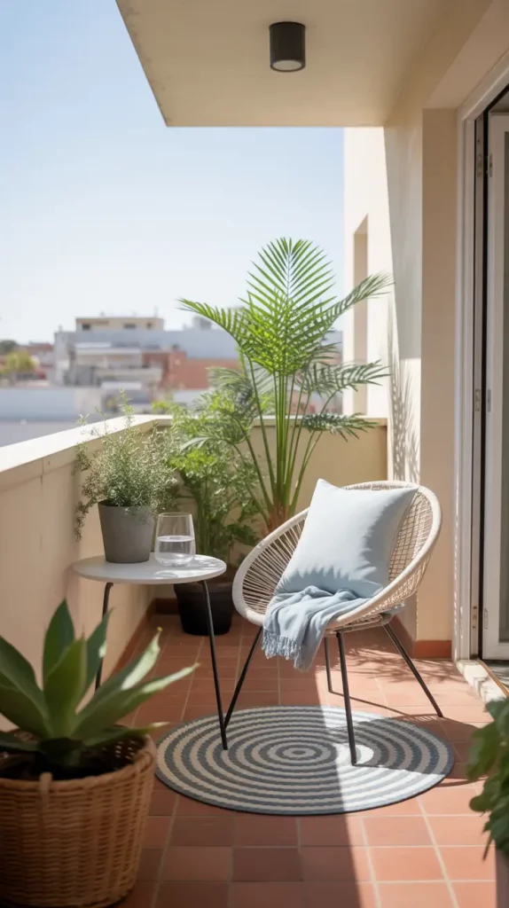 Summer Balcony Decor Ideas Small Space 2026: Stylish Ways To Transform Tiny Outdoor Areas