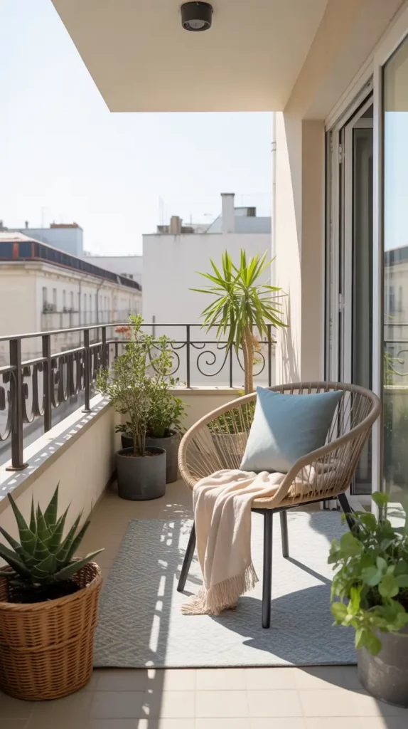 Summer Balcony Decor Ideas Small Space 2026: Stylish Ways To Transform Tiny Outdoor Areas