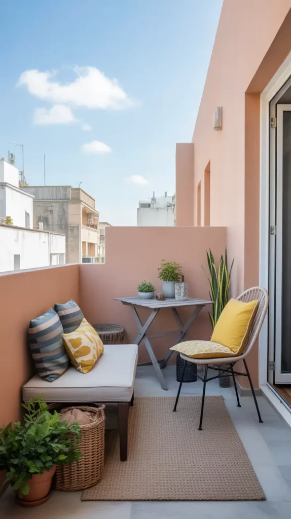 Summer Balcony Decor Ideas Small Space 2026: Stylish Ways To Transform Tiny Outdoor Areas