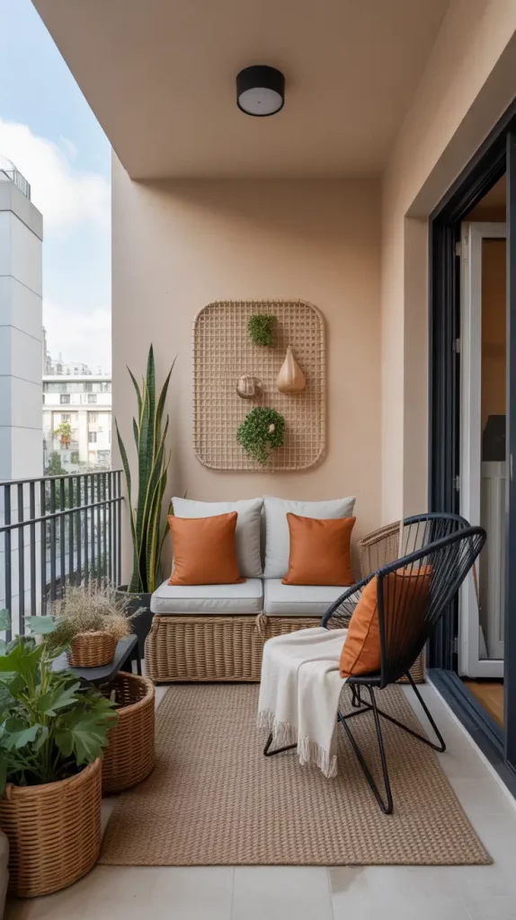 Summer Balcony Decor Ideas Small Space 2026: Stylish Ways To Transform Tiny Outdoor Areas