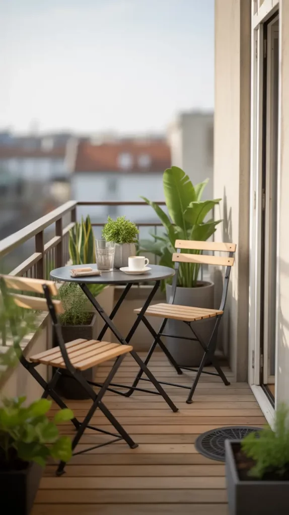 Summer Balcony Decor Ideas Small Space 2026: Stylish Ways To Transform Tiny Outdoor Areas