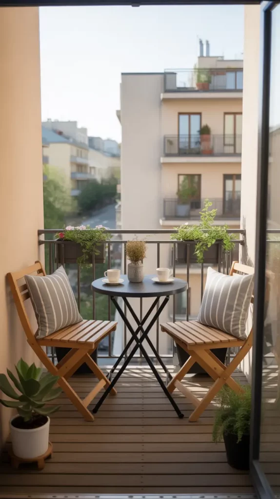 Summer Balcony Decor Ideas Small Space 2026: Stylish Ways To Transform Tiny Outdoor Areas