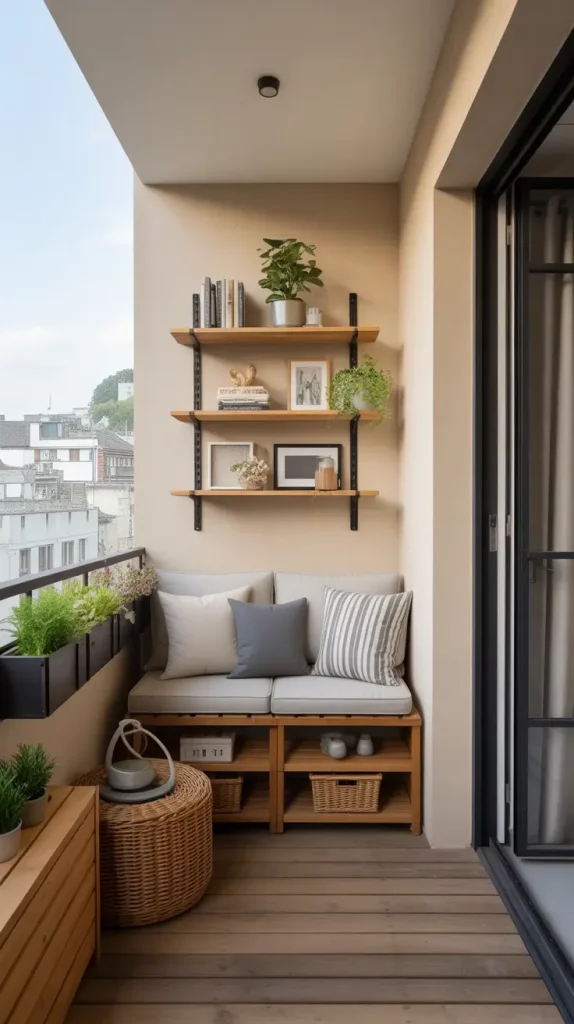 Summer Balcony Decor Ideas Small Space 2026: Stylish Ways To Transform Tiny Outdoor Areas
