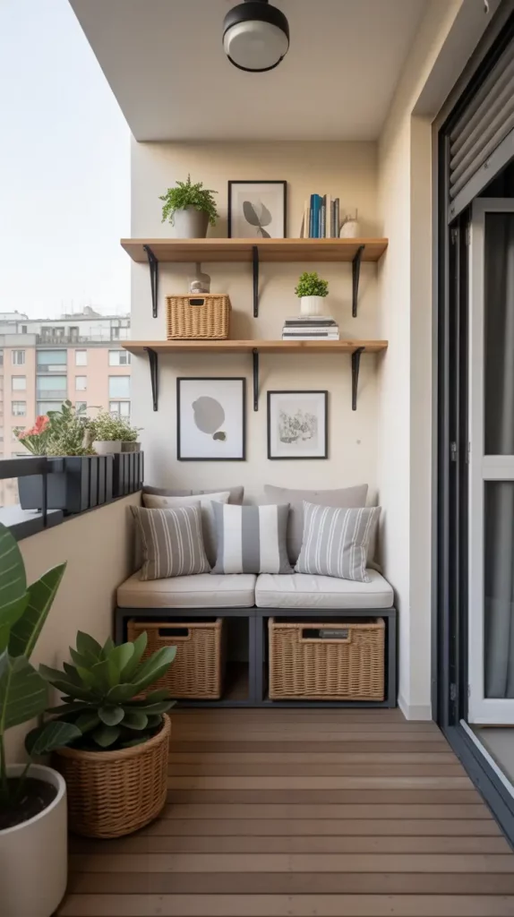 Summer Balcony Decor Ideas Small Space 2026: Stylish Ways To Transform Tiny Outdoor Areas