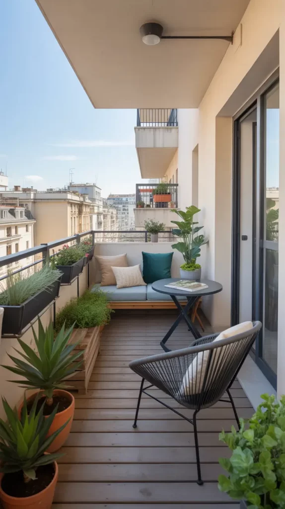 Summer Balcony Decor Ideas Small Space 2026: Stylish Ways To Transform Tiny Outdoor Areas
