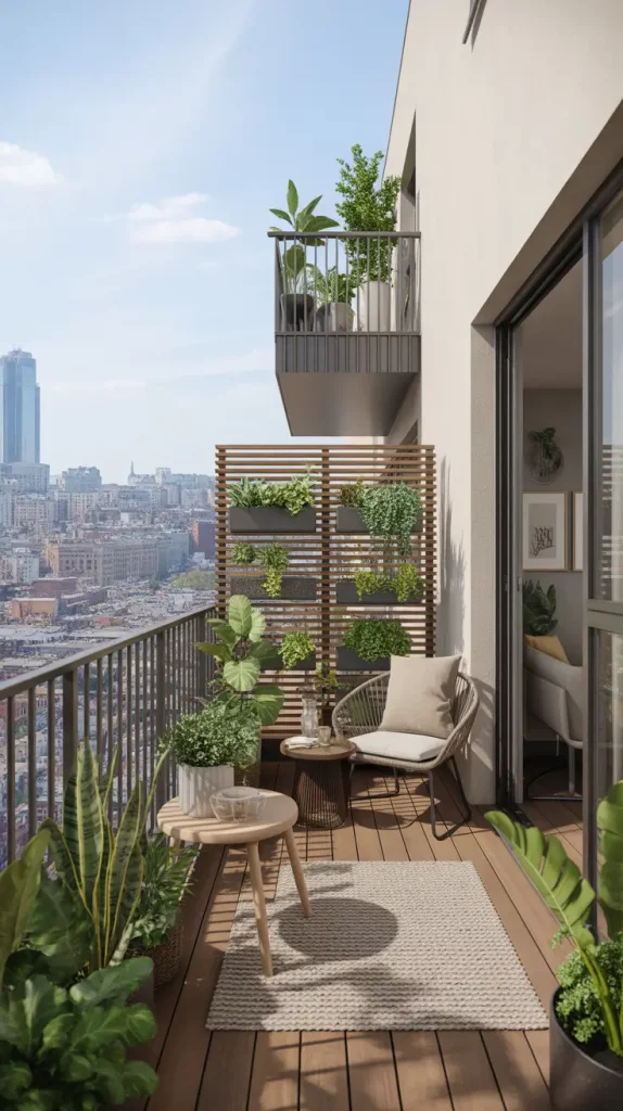 Summer Balcony Decor Ideas Small Space 2026: Stylish Ways To Transform Tiny Outdoor Areas