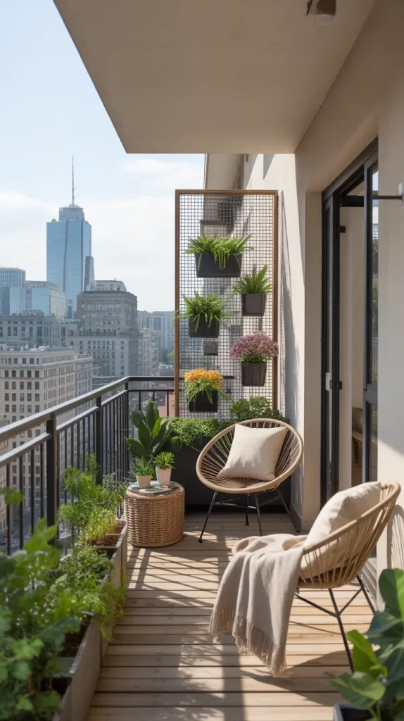 Summer Balcony Decor Ideas Small Space 2026: Stylish Ways To Transform Tiny Outdoor Areas