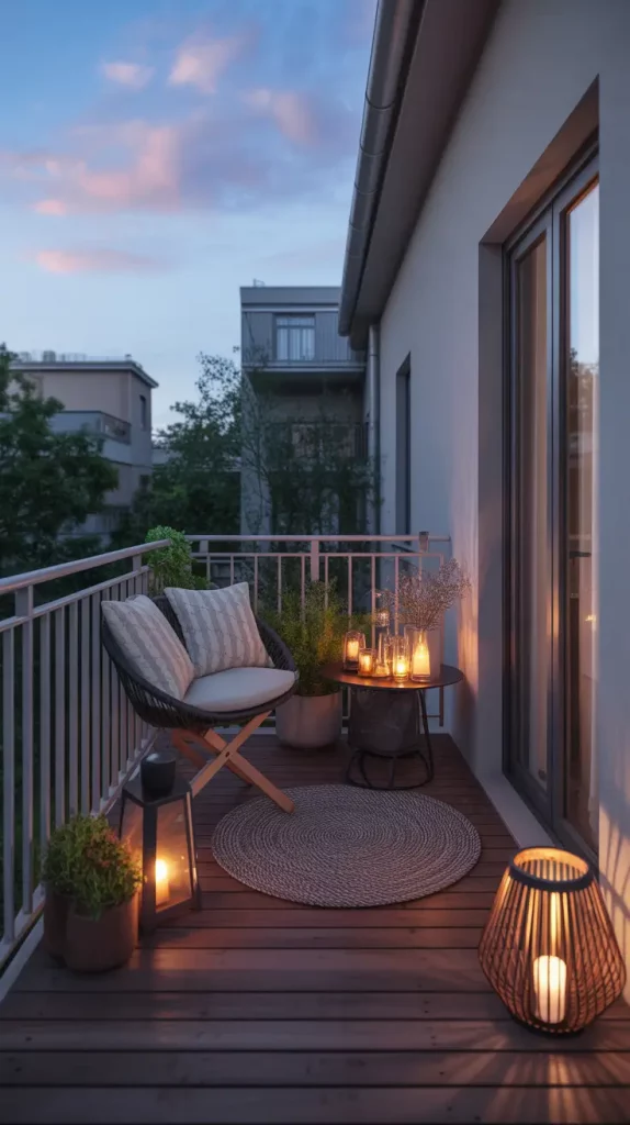 Summer Balcony Decor Ideas Small Space 2026: Stylish Ways To Transform Tiny Outdoor Areas