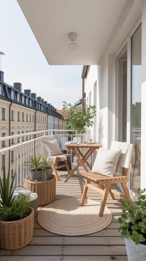 Summer Balcony Decor Ideas Small Space 2026: Stylish Ways To Transform Tiny Outdoor Areas