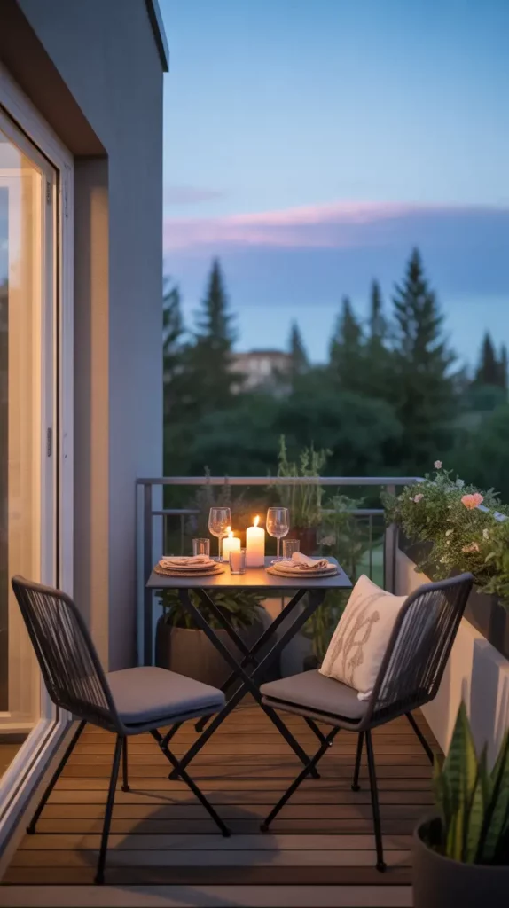 Summer Balcony Decor Ideas Small Space 2026: Stylish Ways To Transform Tiny Outdoor Areas