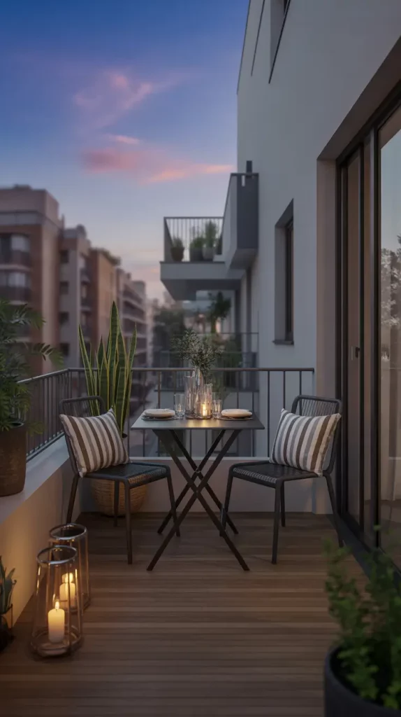 Summer Balcony Decor Ideas Small Space 2026: Stylish Ways To Transform Tiny Outdoor Areas