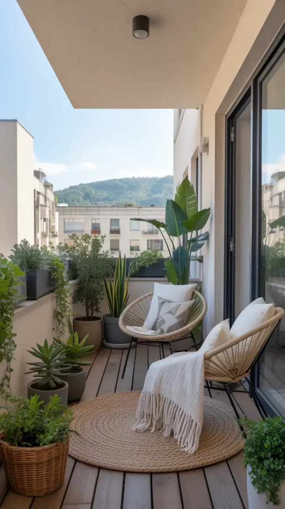 Summer Balcony Decor Ideas Small Space 2026: Stylish Ways To Transform Tiny Outdoor Areas