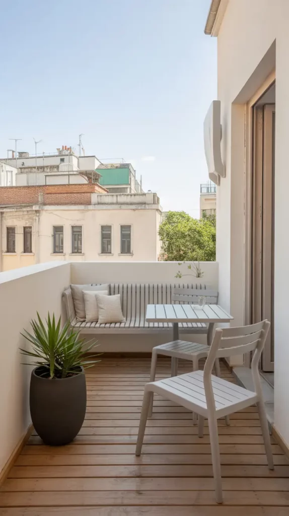 Summer Balcony Decor Ideas Small Space 2026: Stylish Ways To Transform Tiny Outdoor Areas