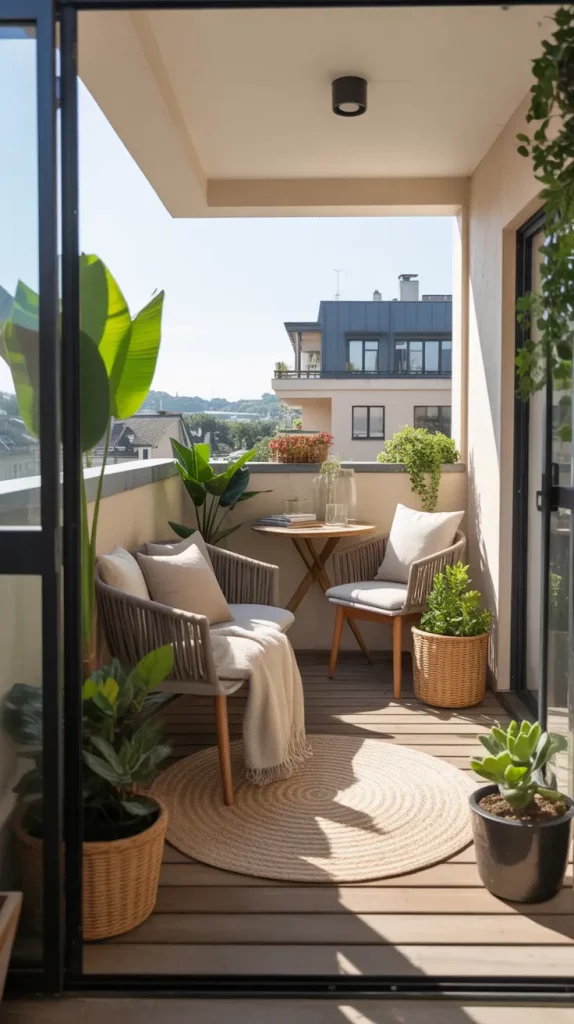 Summer Balcony Decor Ideas Small Space 2026: Stylish Ways To Transform Tiny Outdoor Areas