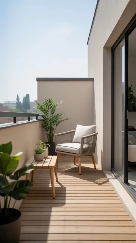 Summer Balcony Decor Ideas Small Space 2026: Stylish Ways To Transform Tiny Outdoor Areas