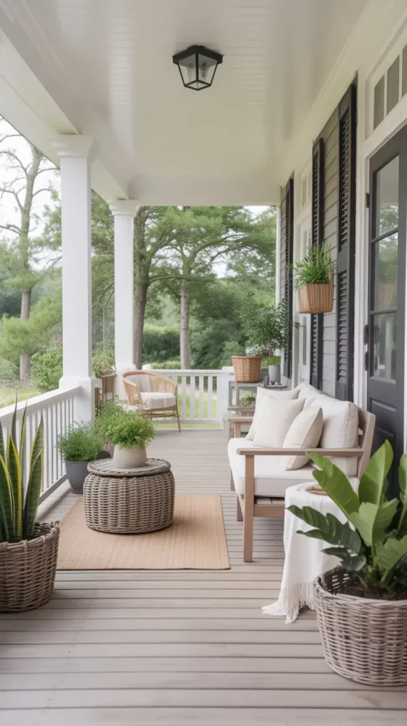 Summer Front Porch Decor Ideas 2026: Stylish & Easy Decorating Inspiration