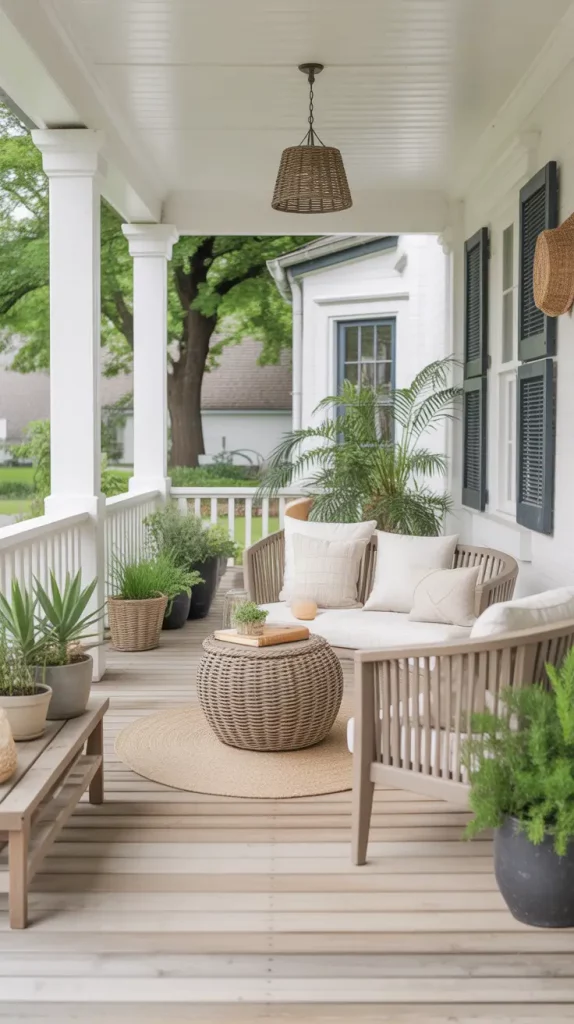 Summer Front Porch Decor Ideas 2026: Stylish & Easy Decorating Inspiration