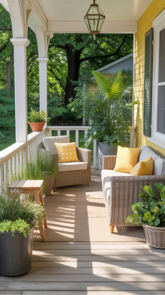 Summer Front Porch Decor Ideas 2026: Stylish & Easy Decorating Inspiration