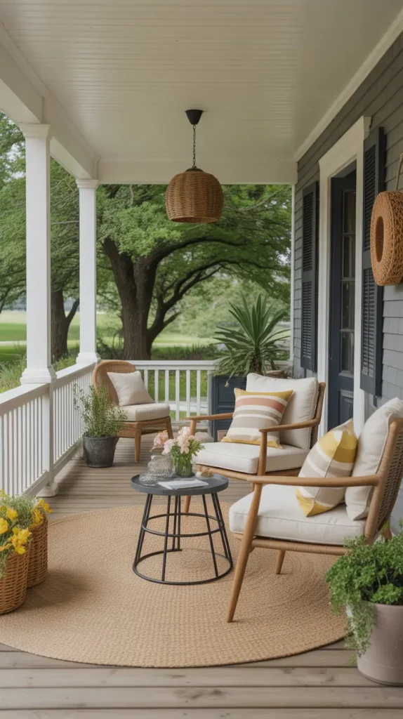 Summer Front Porch Decor Ideas 2026: Stylish & Easy Decorating Inspiration