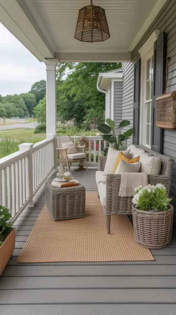 Summer Front Porch Decor Ideas 2026: Stylish & Easy Decorating Inspiration