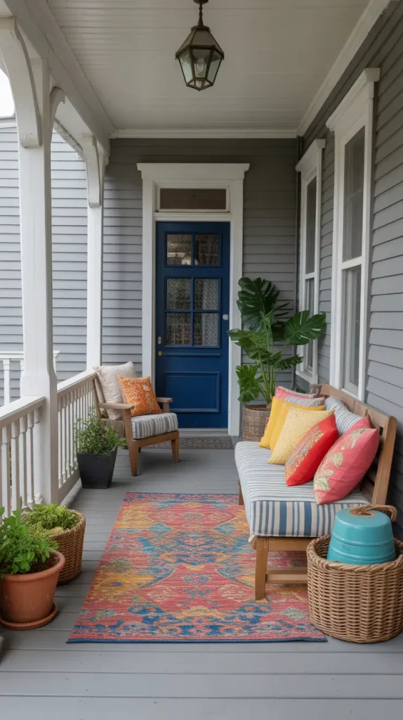 Summer Front Porch Decor Ideas 2026: Stylish & Easy Decorating Inspiration