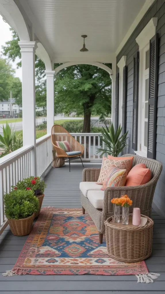 Summer Front Porch Decor Ideas 2026: Stylish & Easy Decorating Inspiration