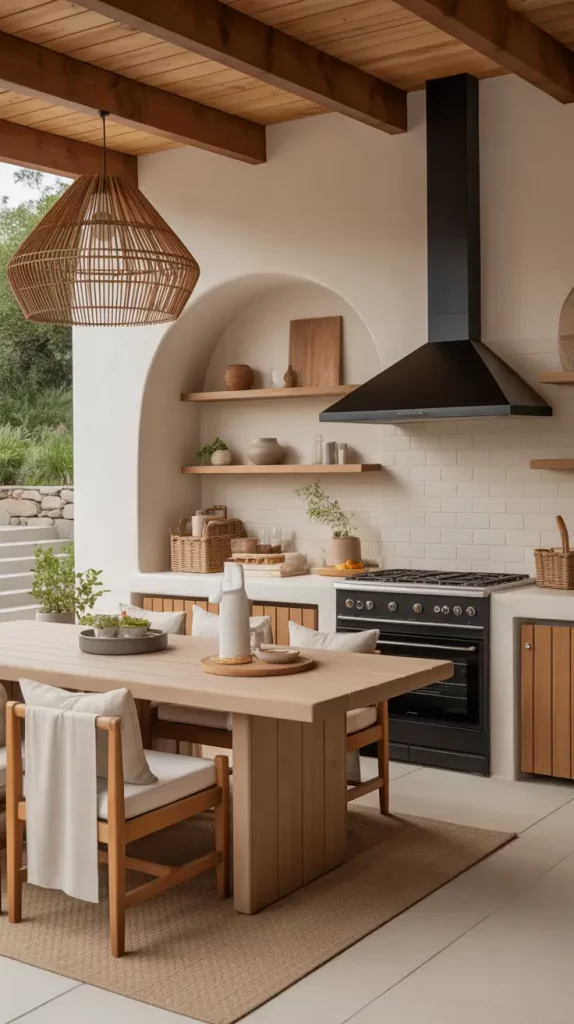 Summer Kitchen 2026: Modern Outdoor Design Ideas With Aesthetic & Cozy Inspo