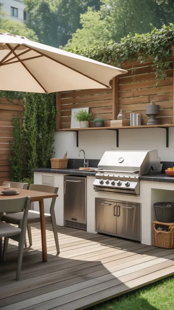 Summer Kitchen 2026: Modern Outdoor Design Ideas With Aesthetic & Cozy Inspo