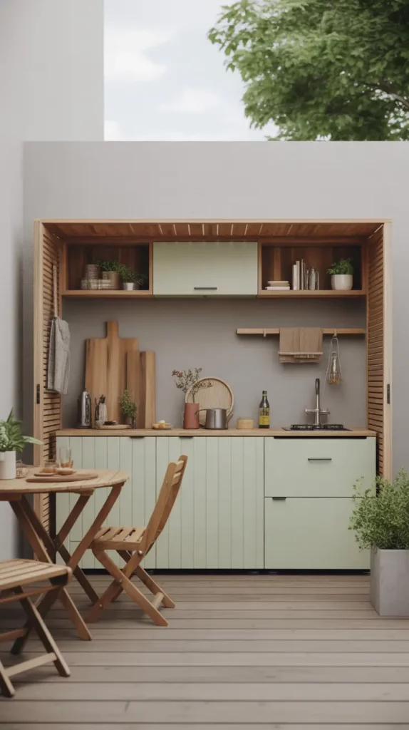 Summer Kitchen 2026: Modern Outdoor Design Ideas With Aesthetic & Cozy Inspo