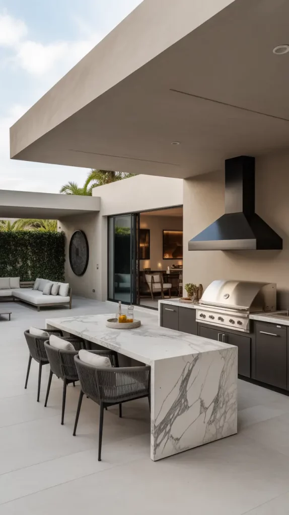 Summer Kitchen 2026: Modern Outdoor Design Ideas With Aesthetic & Cozy Inspo