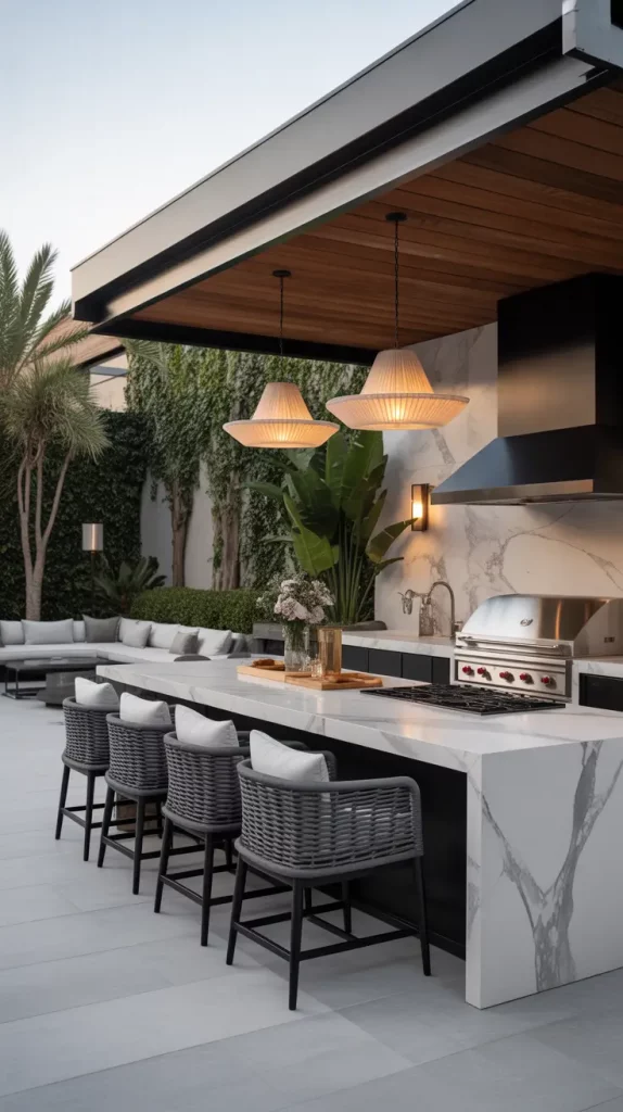 Summer Kitchen 2026: Modern Outdoor Design Ideas With Aesthetic & Cozy Inspo