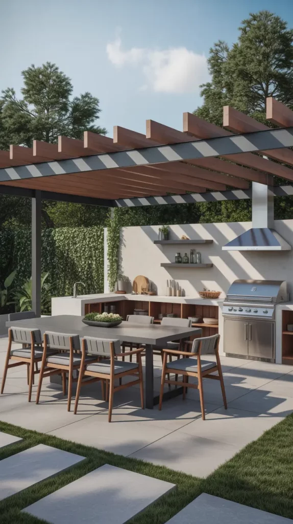 Summer Kitchen 2026: Modern Outdoor Design Ideas With Aesthetic & Cozy Inspo