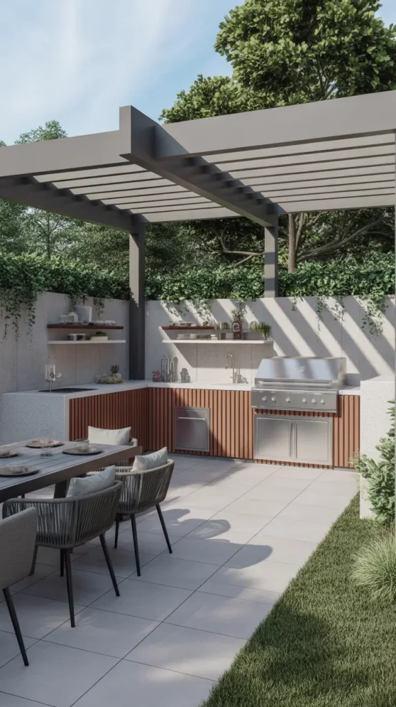Summer Kitchen 2026: Modern Outdoor Design Ideas With Aesthetic & Cozy Inspo