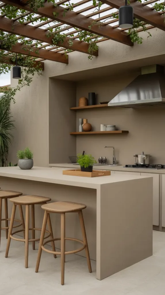 Summer Kitchen 2026: Modern Outdoor Design Ideas With Aesthetic & Cozy Inspo