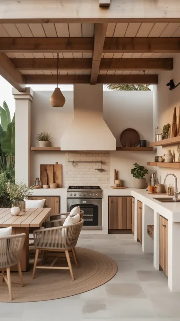 Summer Kitchen 2026: Modern Outdoor Design Ideas With Aesthetic & Cozy Inspo