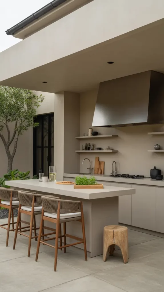 Summer Kitchen 2026: Modern Outdoor Design Ideas With Aesthetic & Cozy Inspo