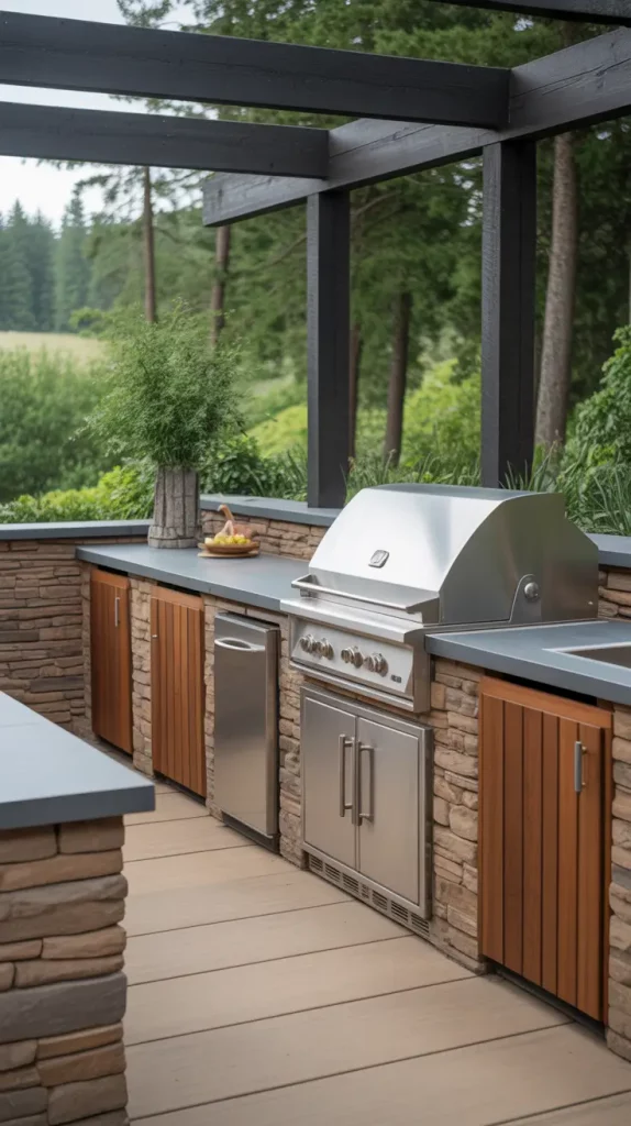 Summer Kitchen 2026: Modern Outdoor Design Ideas With Aesthetic & Cozy Inspo