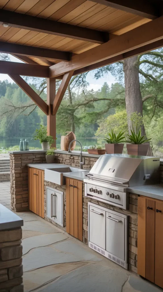 Summer Kitchen 2026: Modern Outdoor Design Ideas With Aesthetic & Cozy Inspo