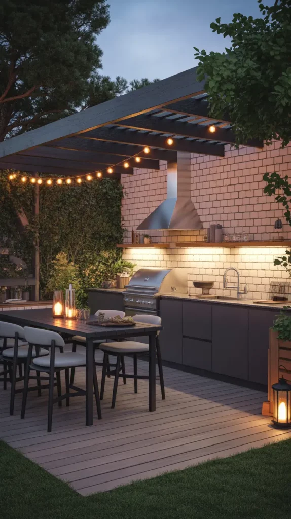 Summer Kitchen 2026: Modern Outdoor Design Ideas With Aesthetic & Cozy Inspo
