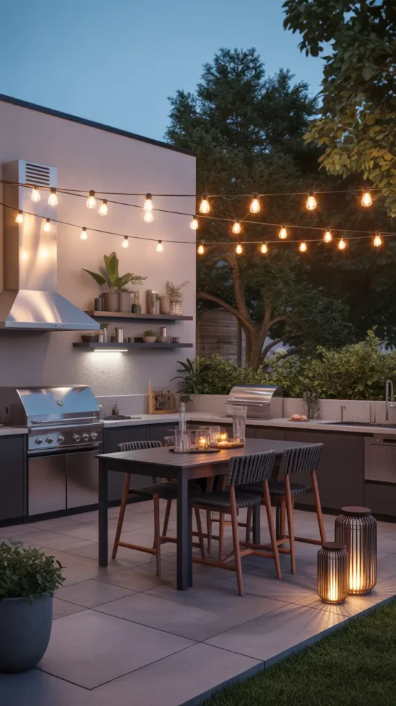 Summer Kitchen 2026: Modern Outdoor Design Ideas With Aesthetic & Cozy Inspo