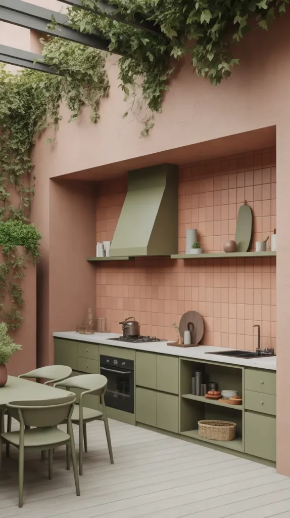 Summer Kitchen 2026: Modern Outdoor Design Ideas With Aesthetic & Cozy Inspo