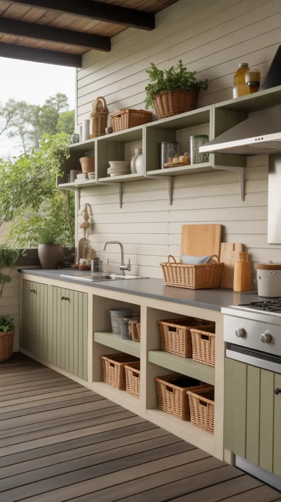 Summer Kitchen 2026: Modern Outdoor Design Ideas With Aesthetic & Cozy Inspo