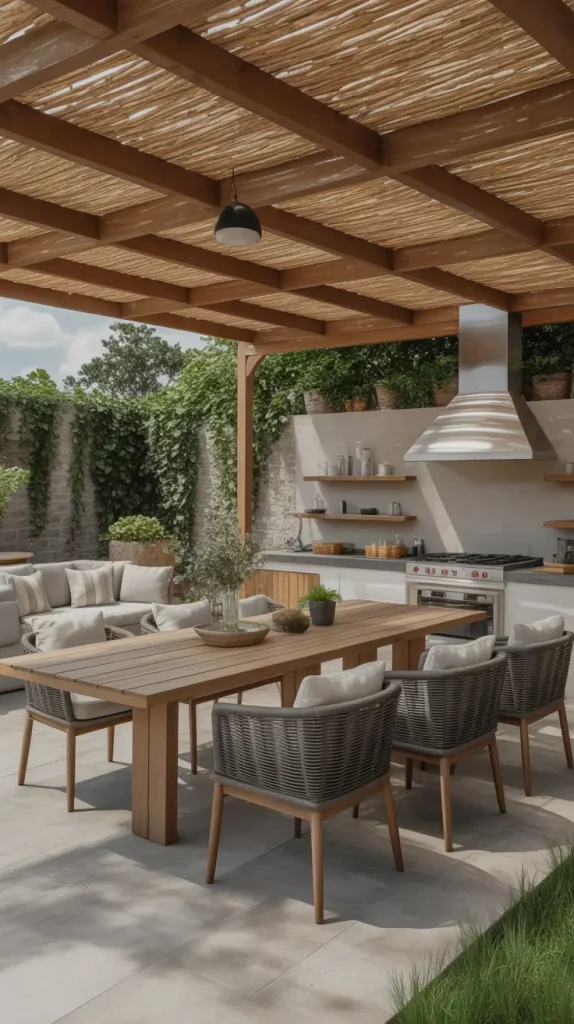 Summer Kitchen 2026: Modern Outdoor Design Ideas With Aesthetic & Cozy Inspo