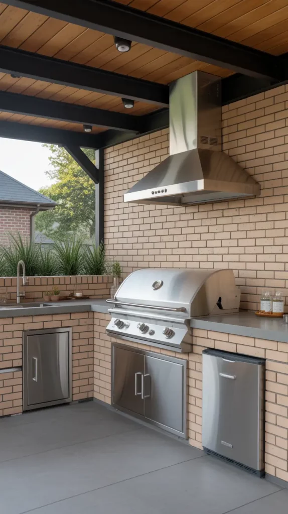 Summer Kitchen 2026: Modern Outdoor Design Ideas With Aesthetic & Cozy Inspo