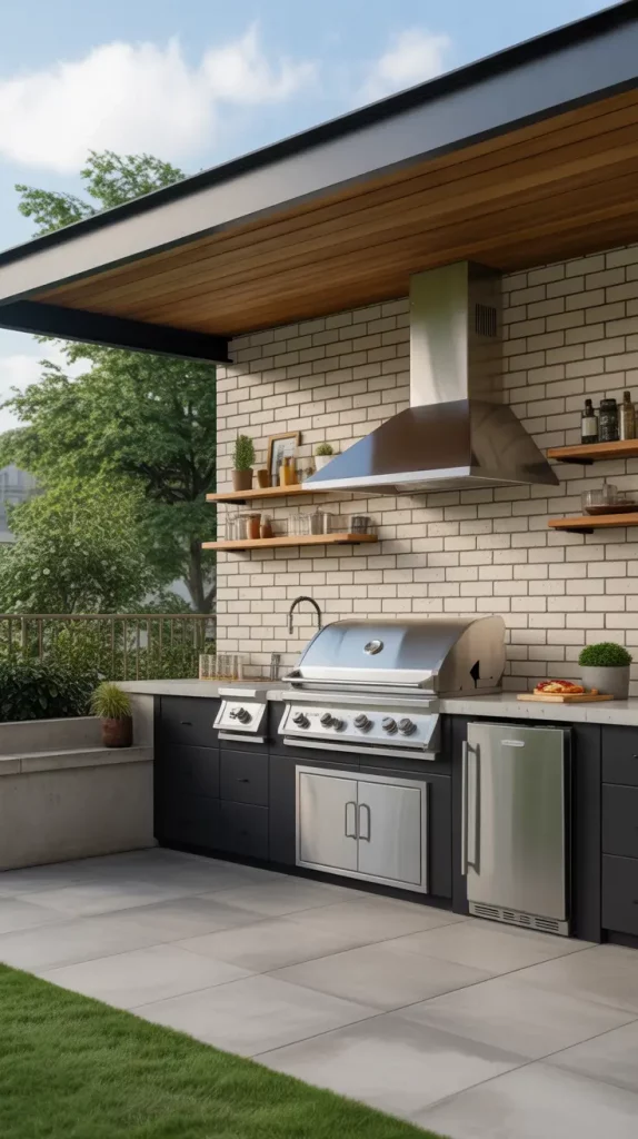 Summer Kitchen 2026: Modern Outdoor Design Ideas With Aesthetic & Cozy Inspo