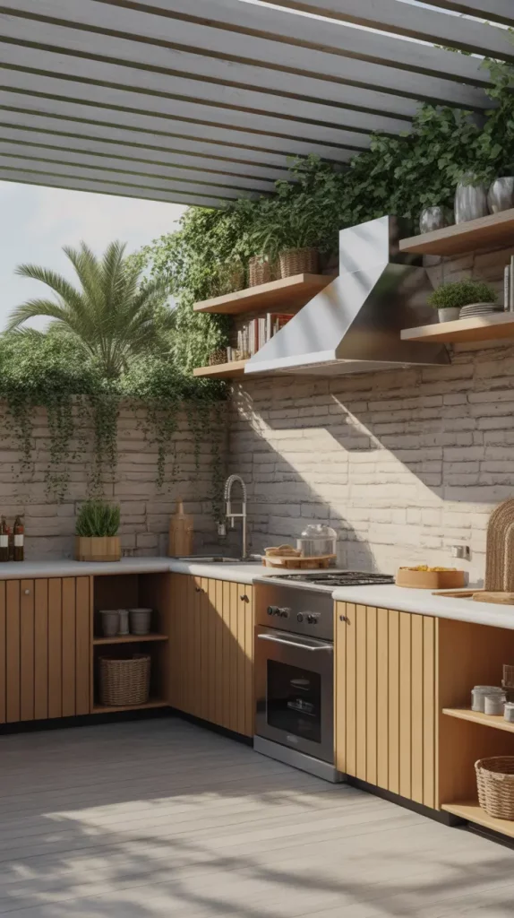 Summer Kitchen 2026: Modern Outdoor Design Ideas With Aesthetic & Cozy Inspo