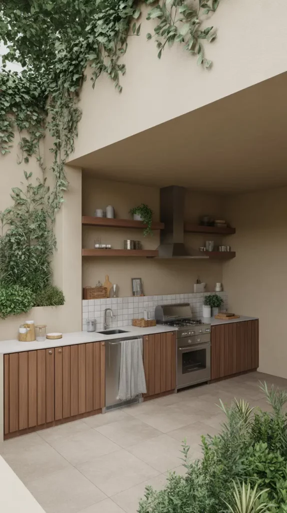 Summer Kitchen 2026: Modern Outdoor Design Ideas With Aesthetic & Cozy Inspo