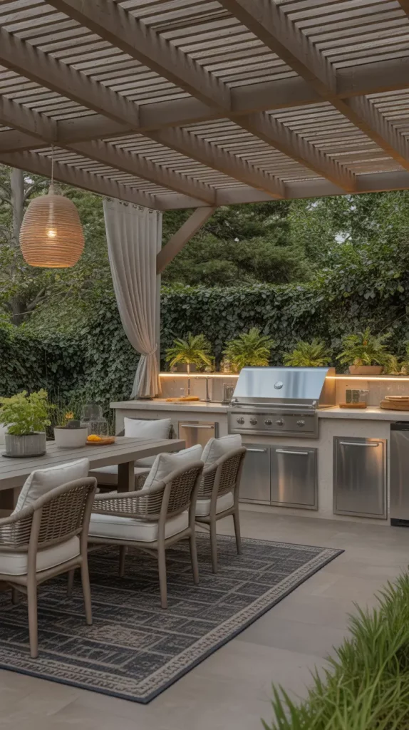 Summer Kitchen 2026: Modern Outdoor Design Ideas With Aesthetic & Cozy Inspo