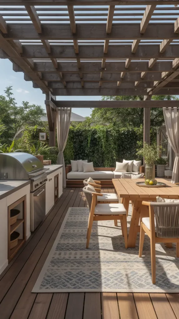 Summer Kitchen 2026: Modern Outdoor Design Ideas With Aesthetic & Cozy Inspo